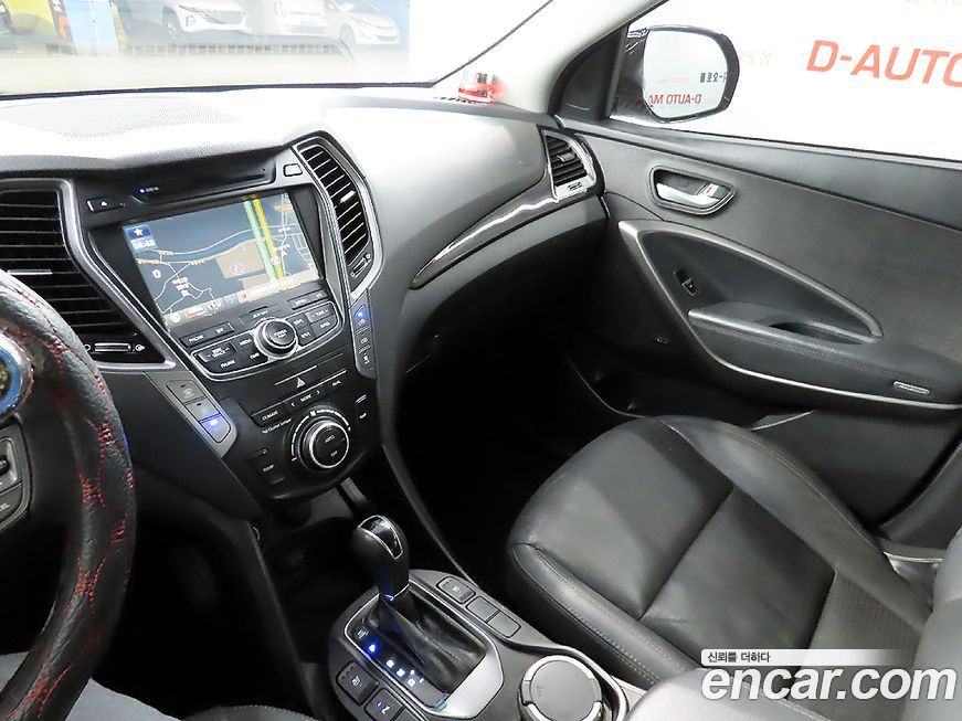 Hyundai Maxcruz 2015