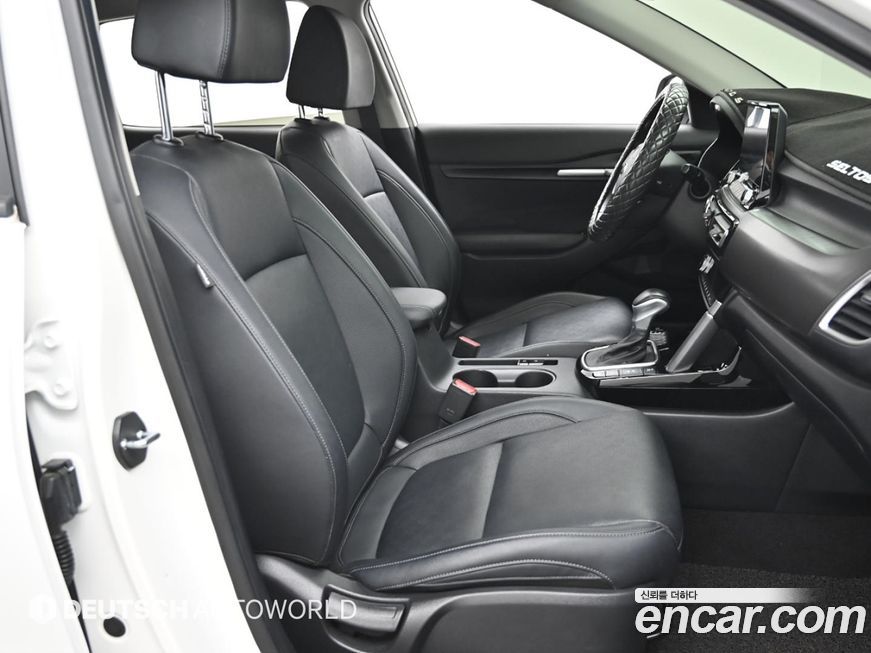 Kia Seltos 2020