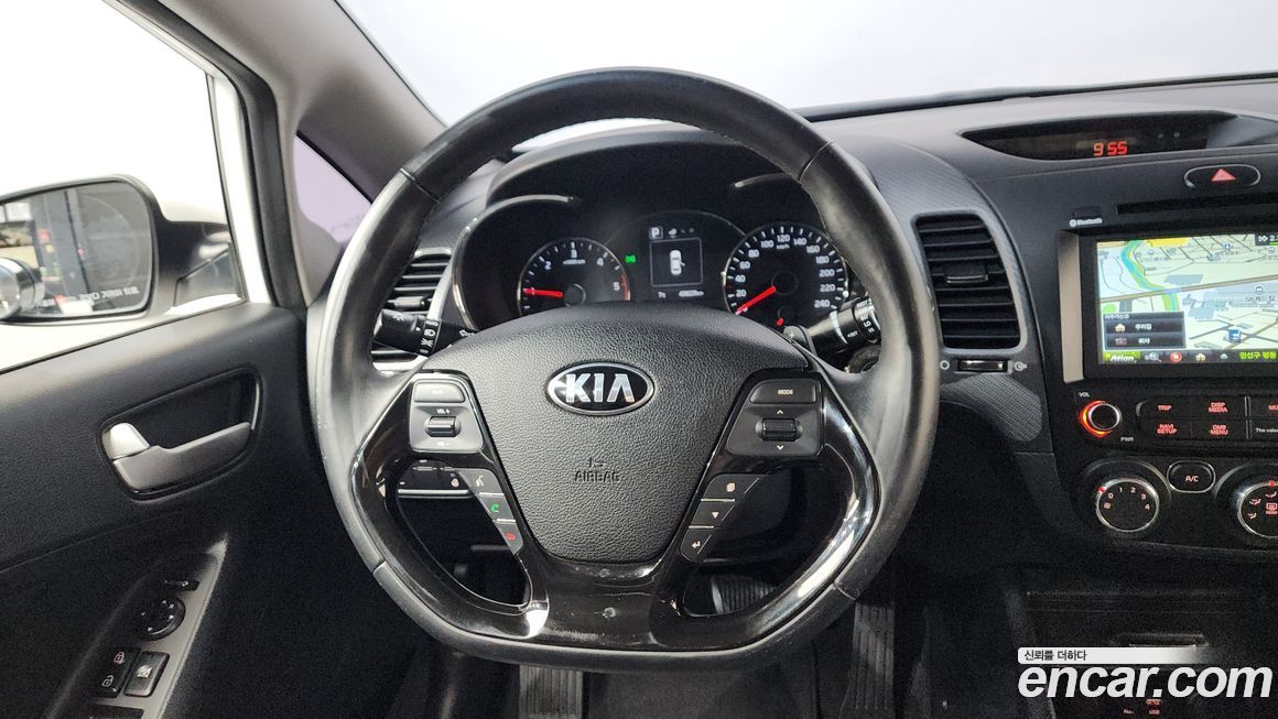 Kia K3 2018