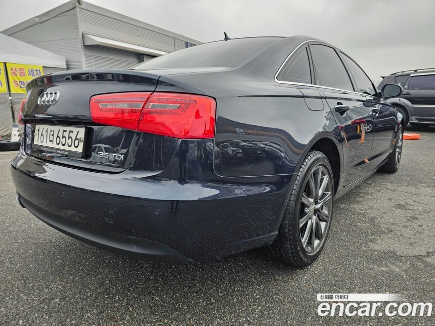 Audi A6 2015