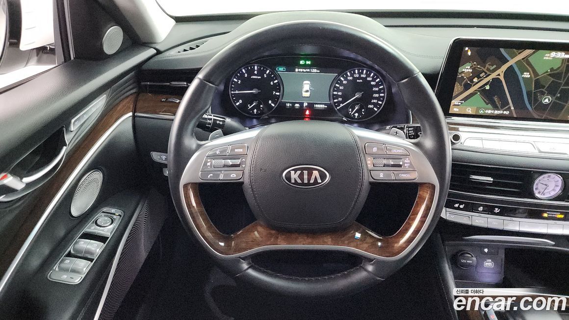 Kia K9 2020