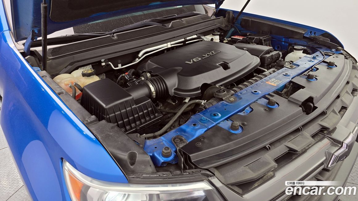 ChevroletGMDaewoo Colorado 2022