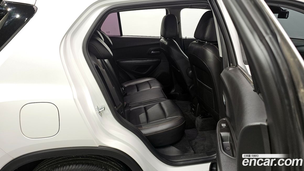ChevroletGMDaewoo Trax 2020