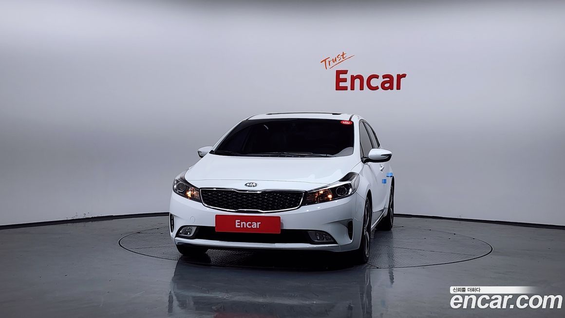 Kia K3 2018