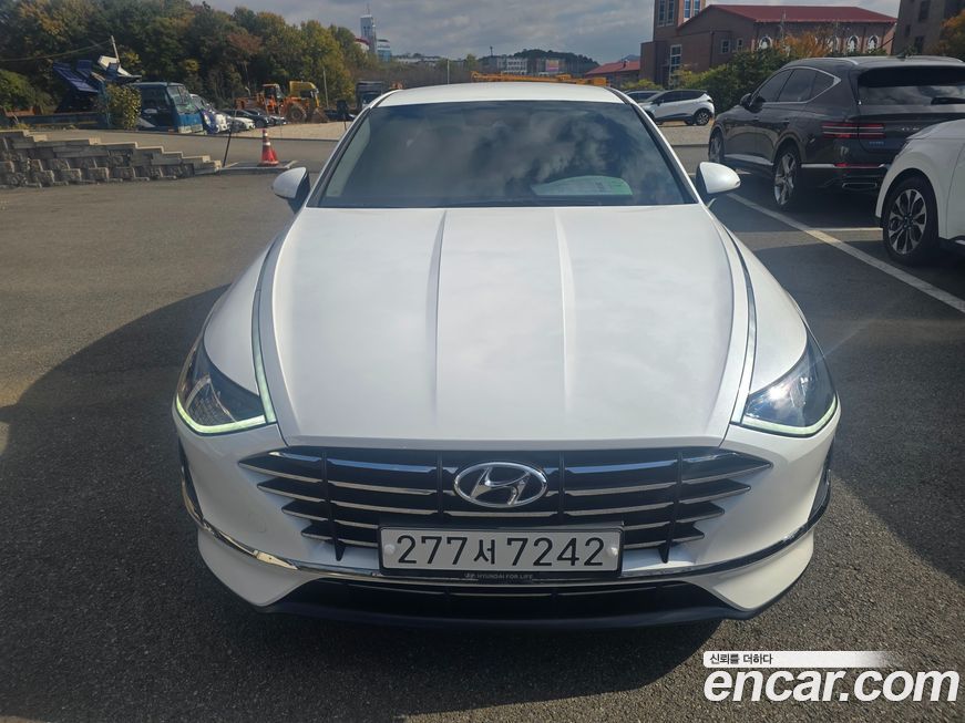 Hyundai Sonata 2021