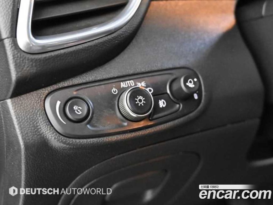 ChevroletGMDaewoo Trax 2018