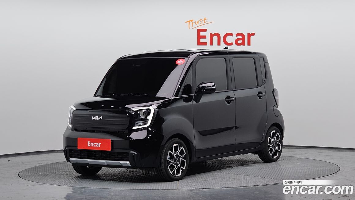 Kia RAY 2026