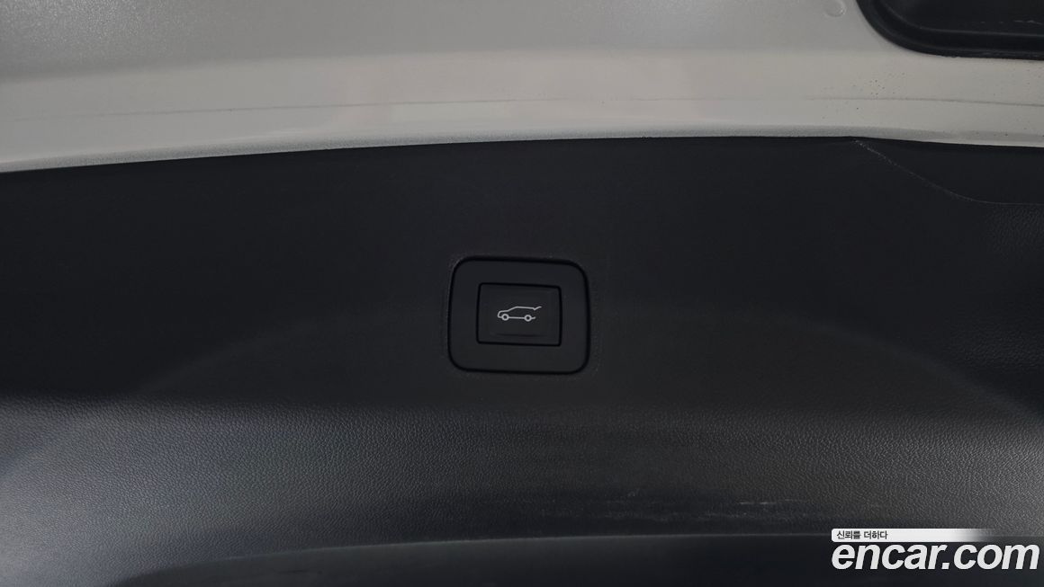 ChevroletGMDaewoo Trailblazer 2022