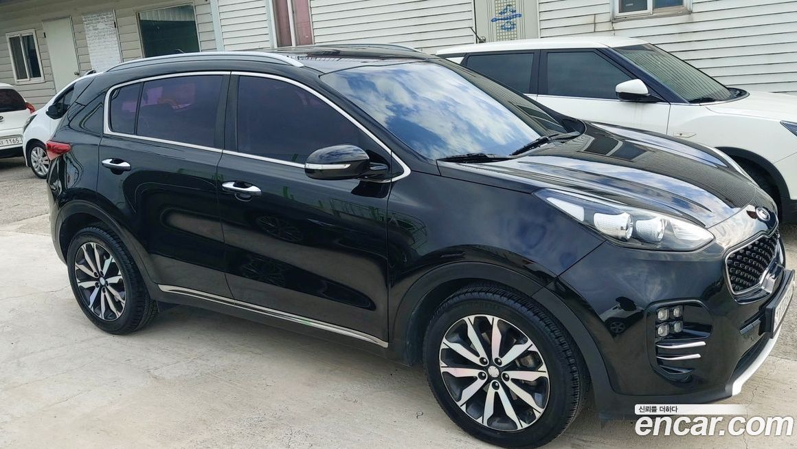 Kia Sportage 2016