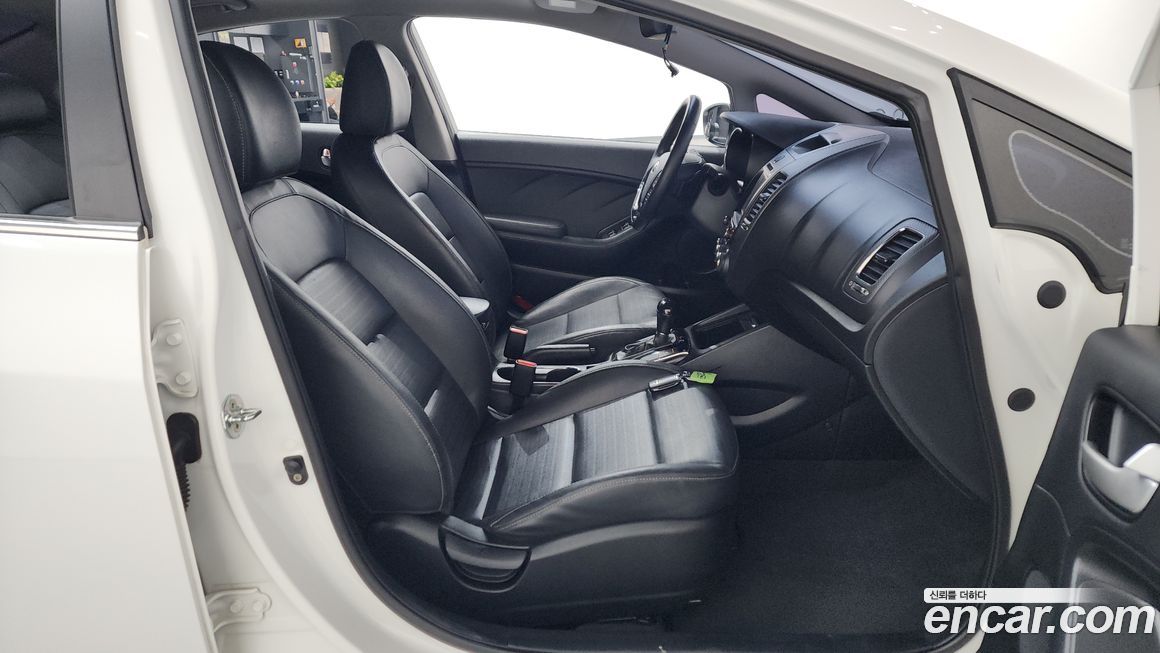 Kia K3 2018
