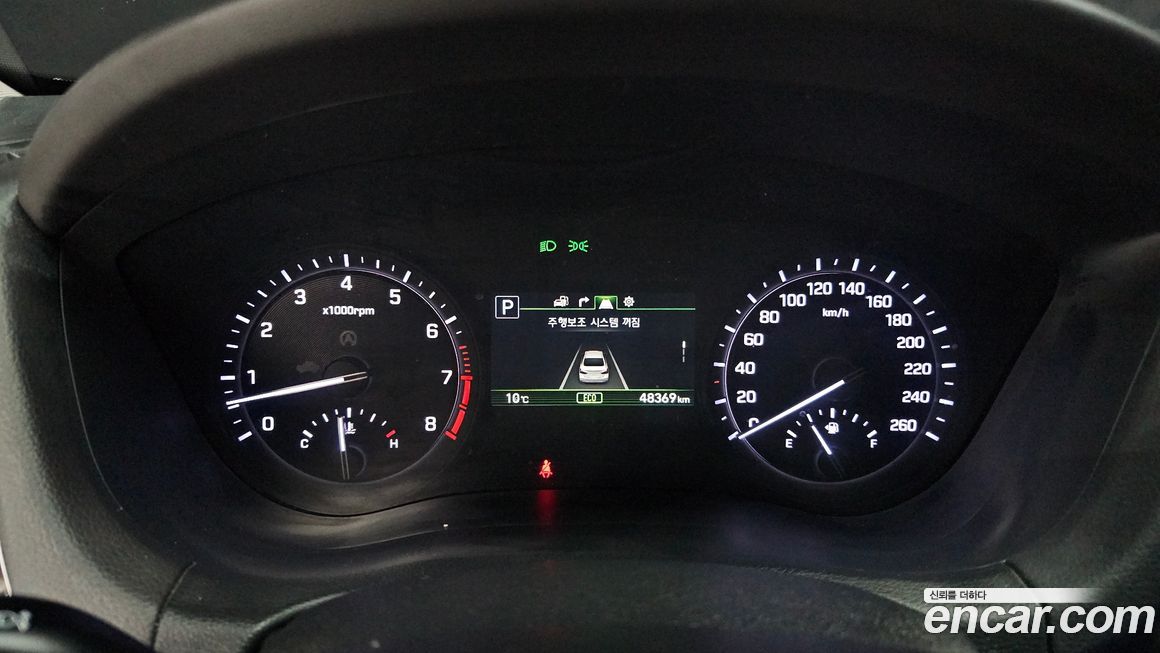 Genesis G80 2019