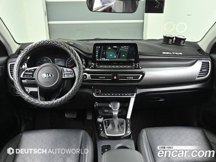 Kia Seltos 2020