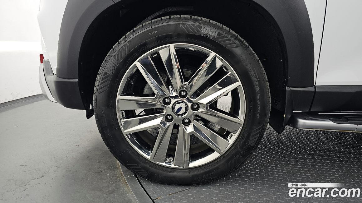 KG_Mobility_Ssangyong Rexton 2020