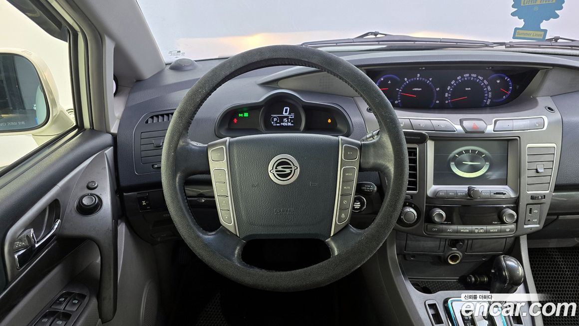 KG_Mobility_Ssangyong KORANDO 2014