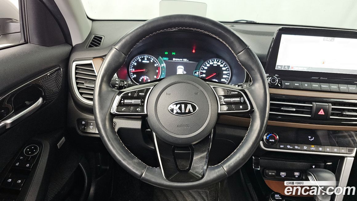 Kia Seltos 2021
