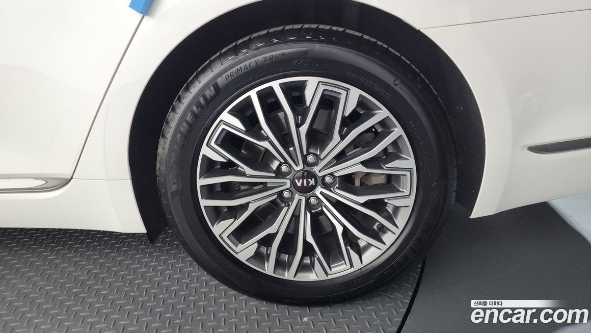 Kia K9 2020