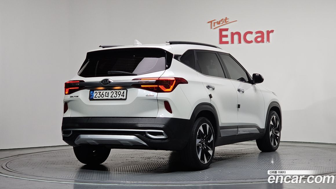 Kia Seltos 2021