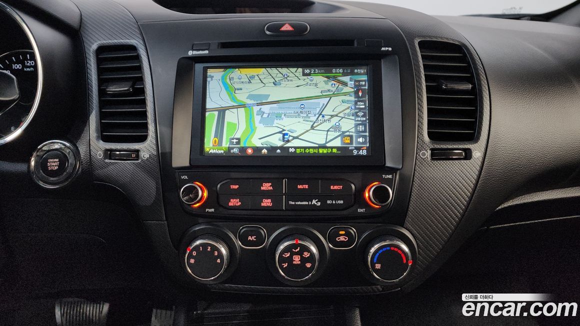 Kia K3 2018