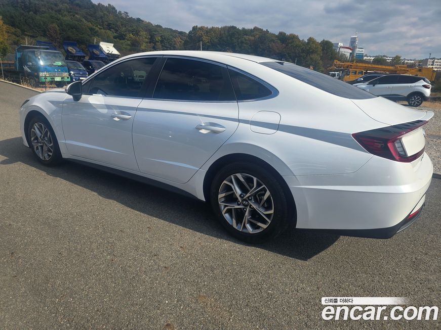 Hyundai Sonata 2021