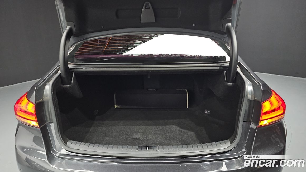 Genesis G80 2019
