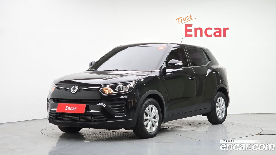 KG_Mobility_Ssangyong TIBOLI 2021