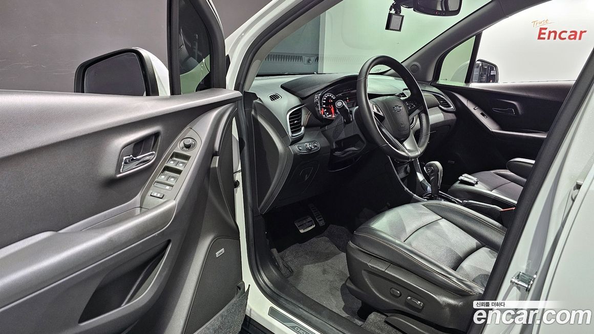 ChevroletGMDaewoo Trax 2017