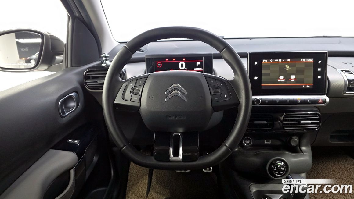 Citroen-DS C4 CACTUS 2019