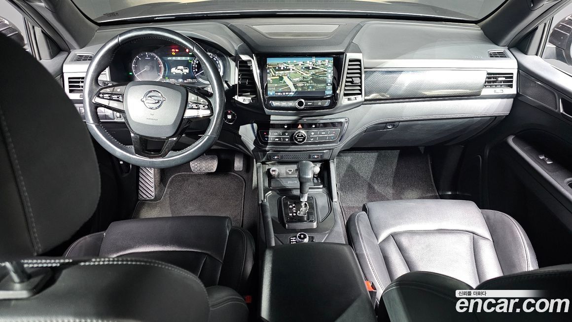 KG_Mobility_Ssangyong Rexton 2021