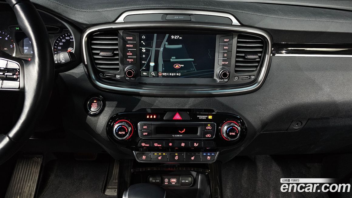 Kia Sorento 2020