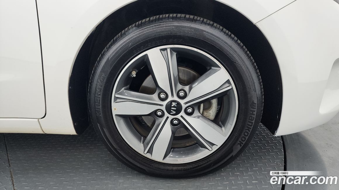 Kia K3 2018