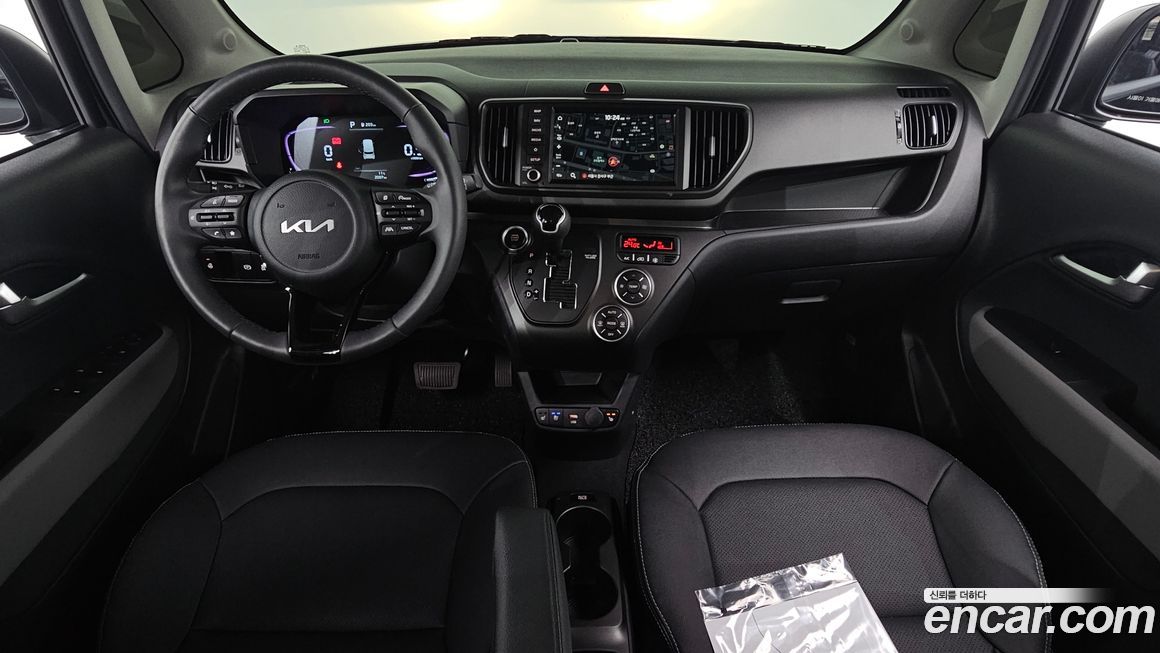 Kia RAY 2026