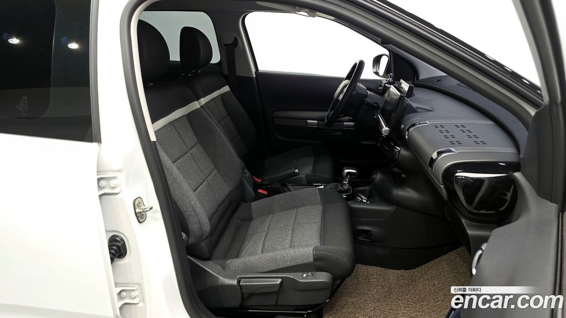 Citroen-DS C4 CACTUS 2019