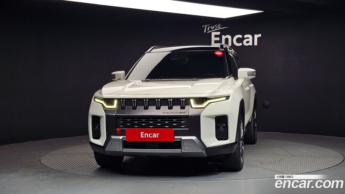 KG_Mobility_Ssangyong Torres 2023