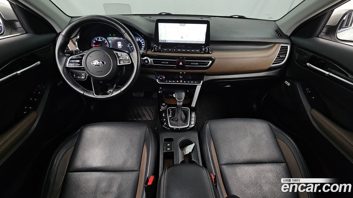 Kia Seltos 2021