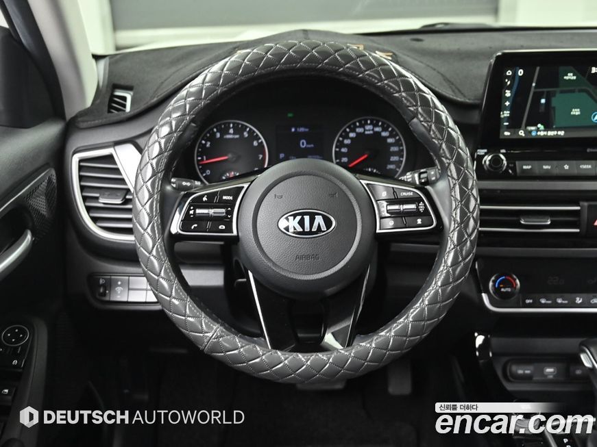 Kia Seltos 2020