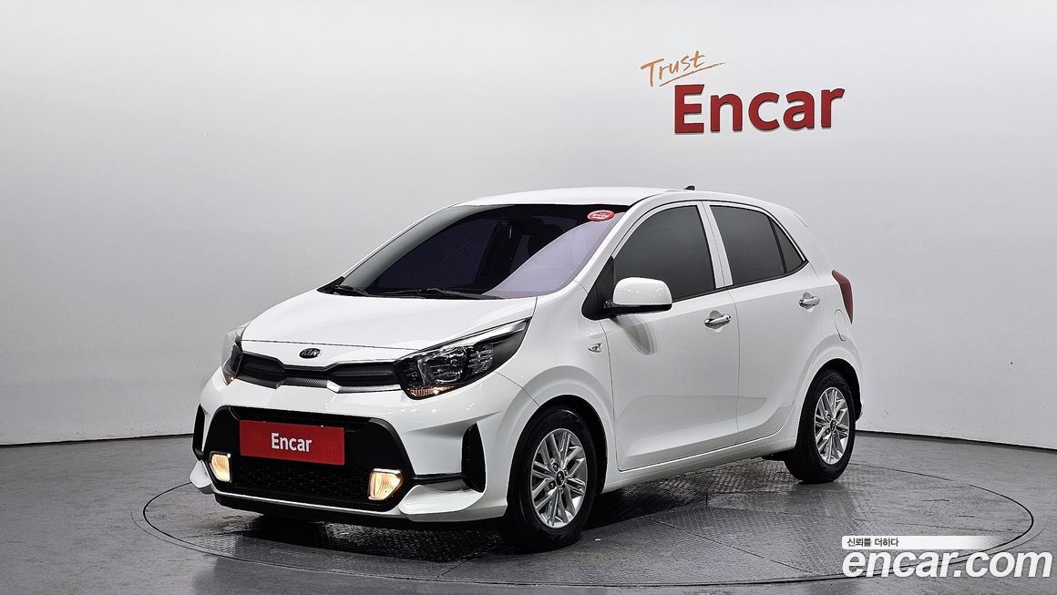 Kia morning 2021