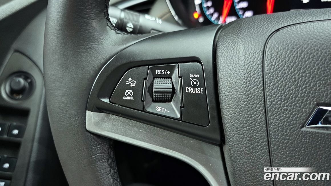 ChevroletGMDaewoo Trax 2017