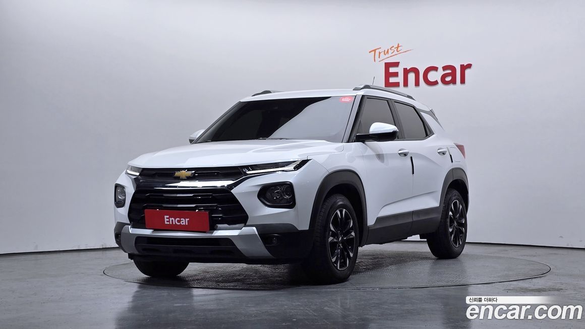 ChevroletGMDaewoo Trailblazer 2022