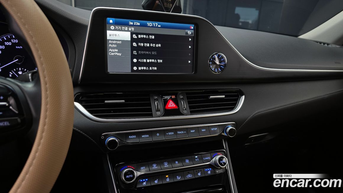 Hyundai Grandeur 2019