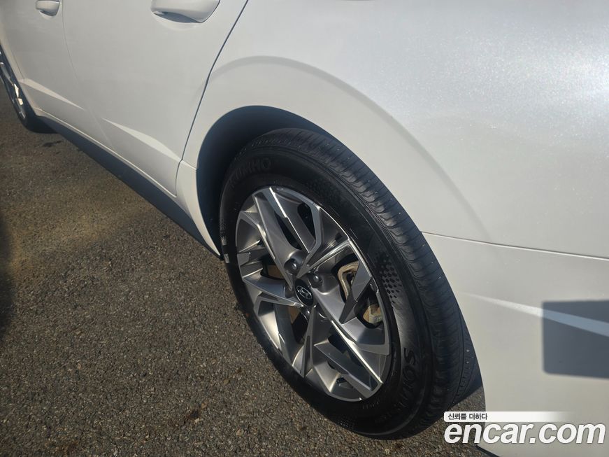 Hyundai Sonata 2021