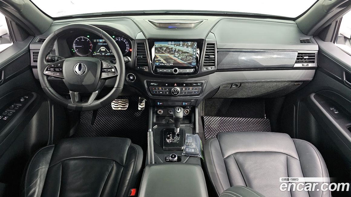 KG_Mobility_Ssangyong Rexton 2020