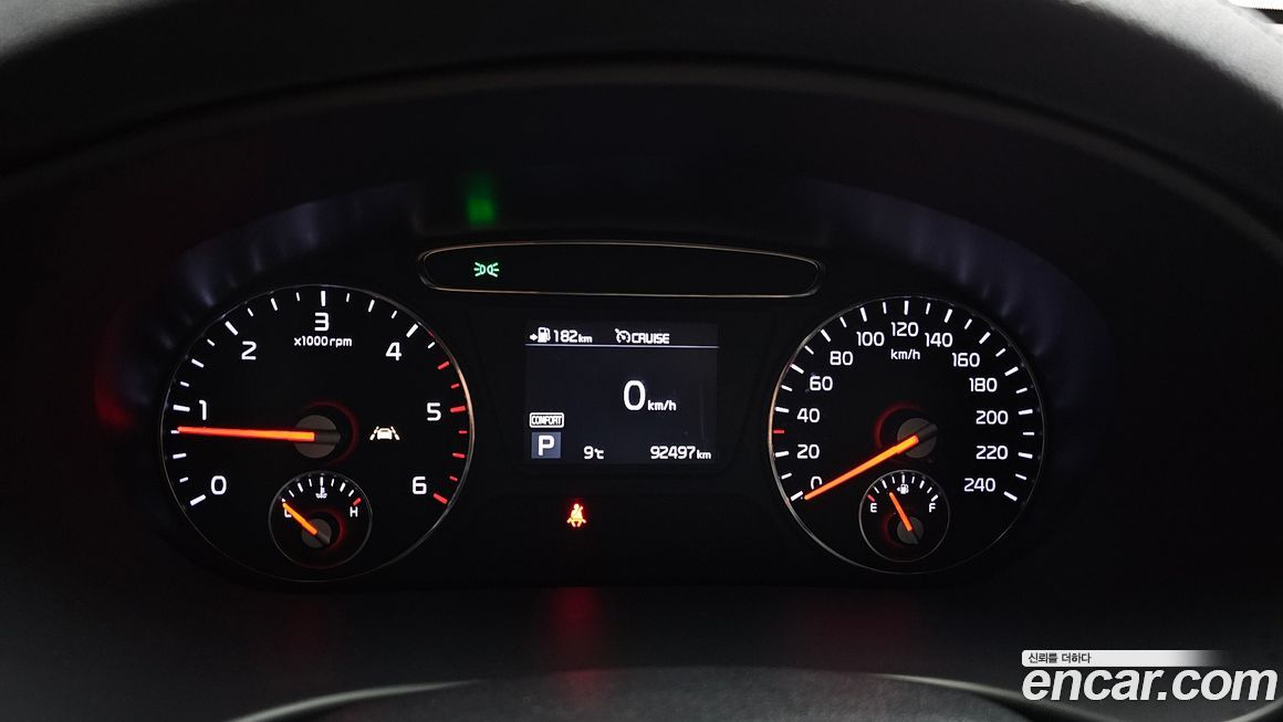 Kia Sorento 2020