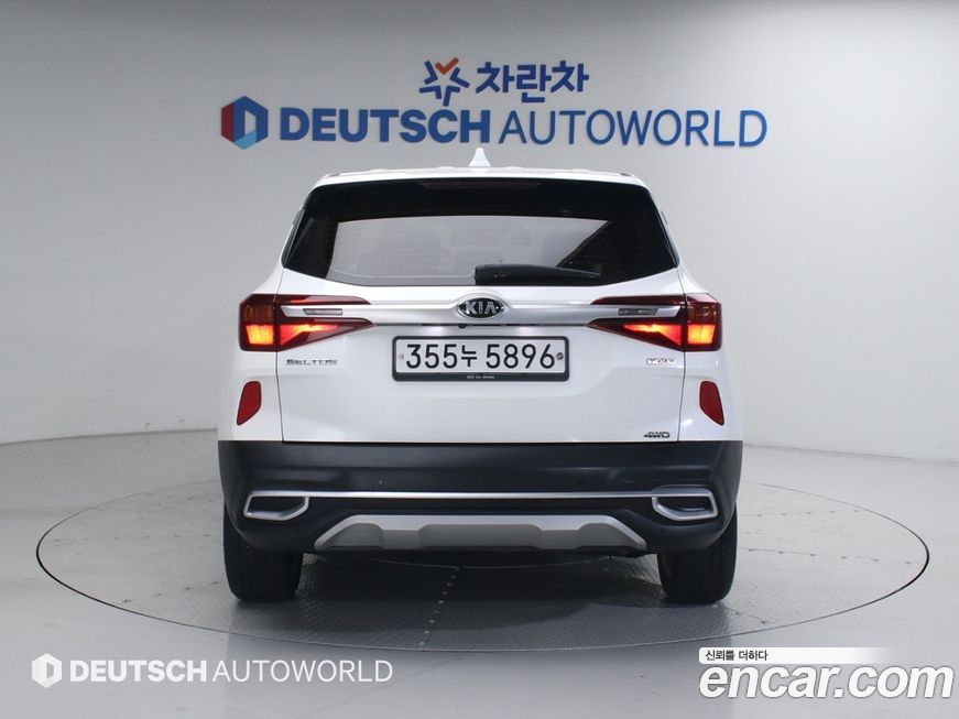 Kia Seltos 2020