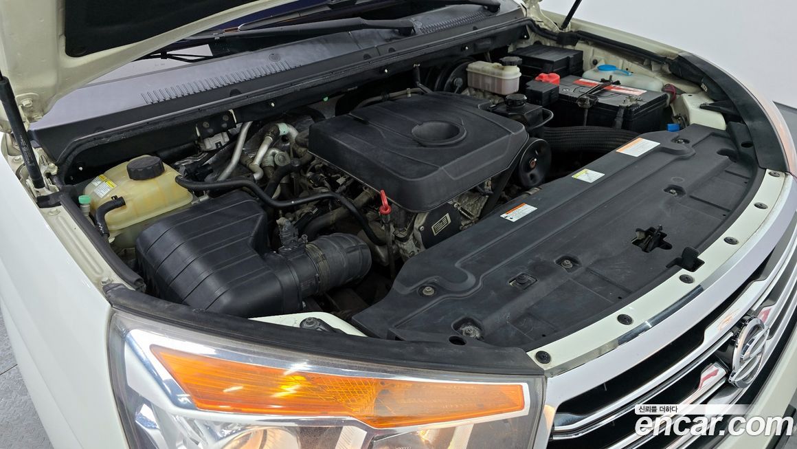 KG_Mobility_Ssangyong KORANDO 2014