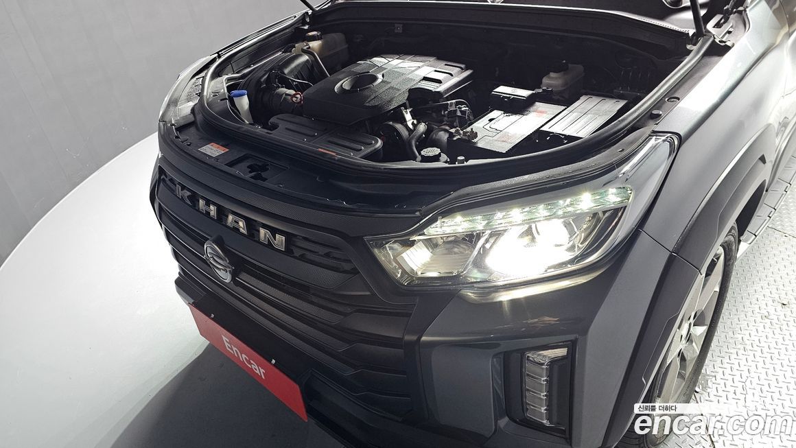 KG_Mobility_Ssangyong Rexton 2021