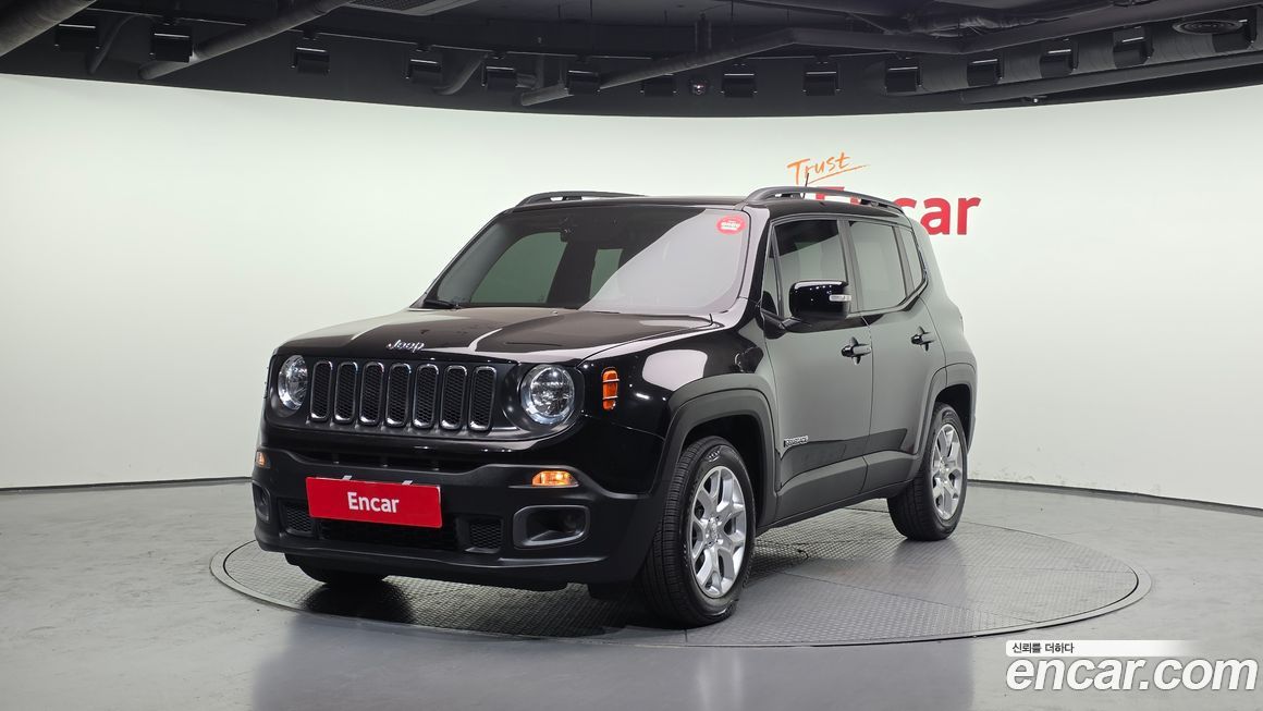 Jeep Renegade 2017