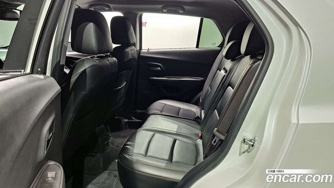 ChevroletGMDaewoo Trax 2017