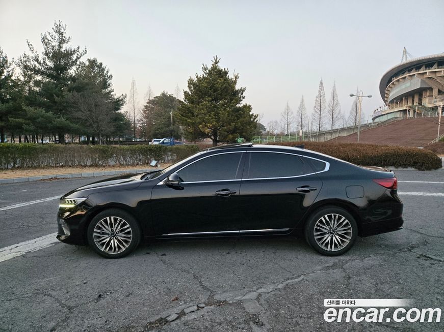 Kia K7 2020