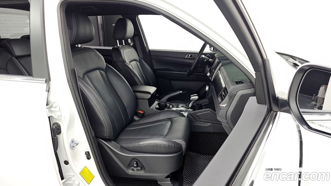 KG_Mobility_Ssangyong Rexton 2020