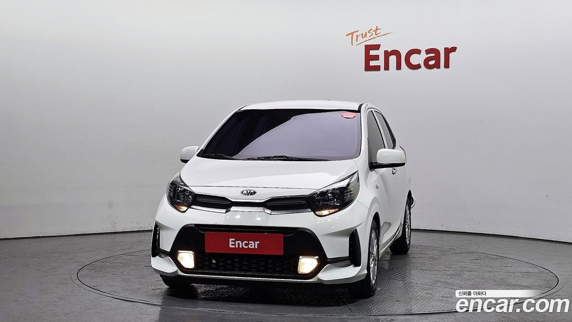 Kia morning 2021
